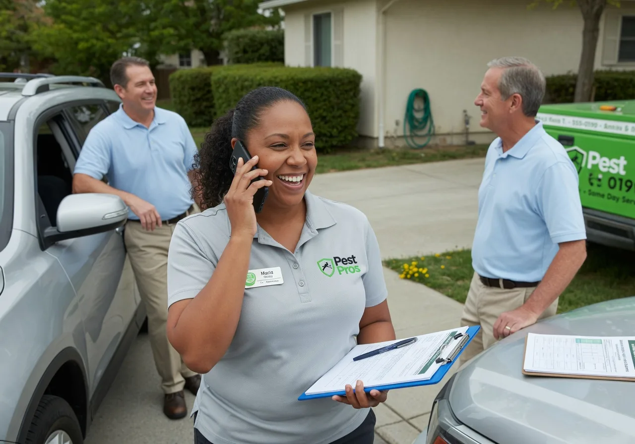 Pest Control Fulton, MD FAQs